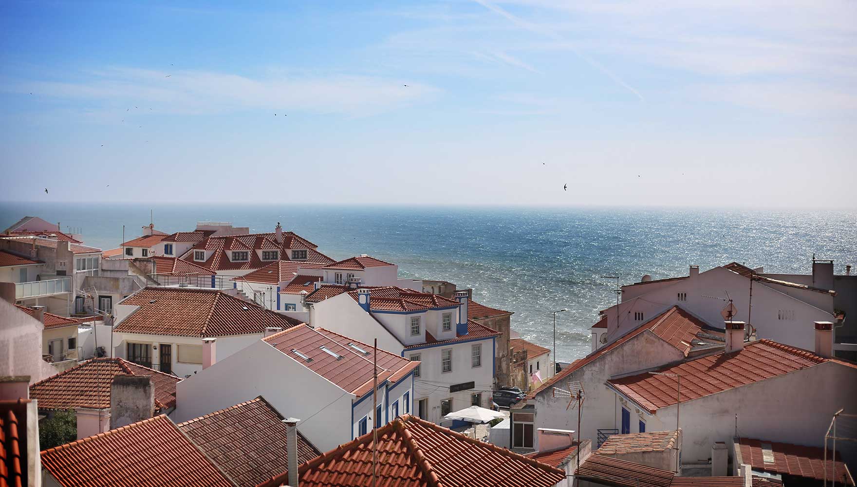 Meeresblick from Balkon