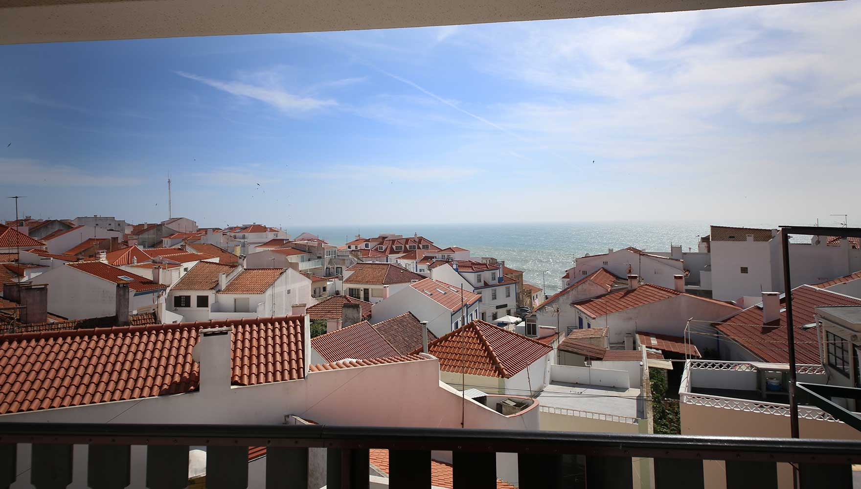 Meeresblick from Balkon