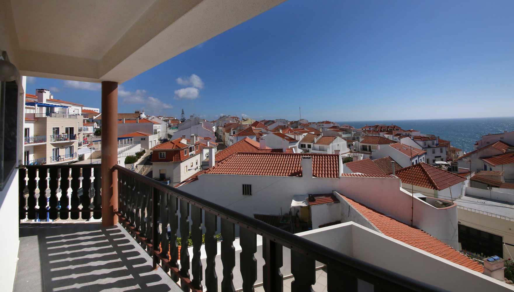 Meeresblick from Balkon